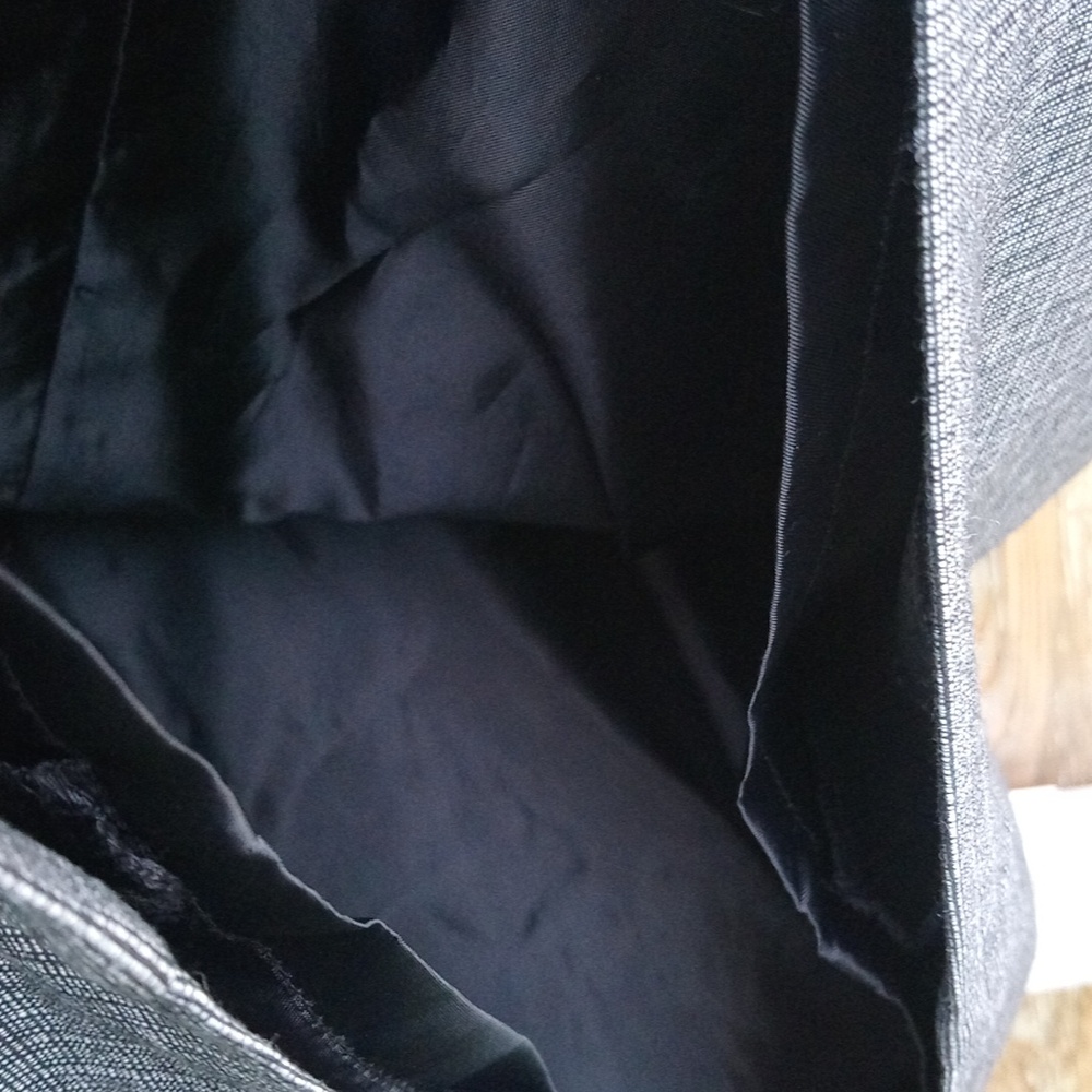 212 Collection Patterned Lined Skirt - image 8